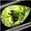 Image 1 : 0.4ct AAA Green Peridot Pear (GEM-33426A)
