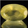 15.18ct Untreated Natural Lemon Citrine Oval (GEM-39165)