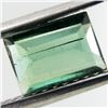 0.65ct Green Cuprian Tourmaline Octagon (GEM-28764C)