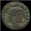 300AD Roman Bronze Coin Higher Grade (COI-9070)