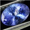 0.48ct Blue Purple Tanzanite Oval  (GEM-44200K)