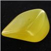 59.95ct Yellow Opal Freeform Cabochon (GEM-34357)