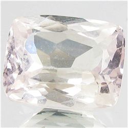 5.4ct Sparking Top Pink Kunzite Cushion (GEM-43735)