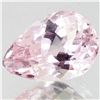 8.15ct Sparking Top Pink Kunzite Pear (GEM-43812)