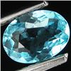0.80ct Paraiba Color Apatite Tanzania (GEM-29474)
