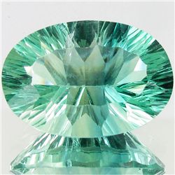 29.75ct Scarce Blue Green Florite Gem Grade (GEM-45138)