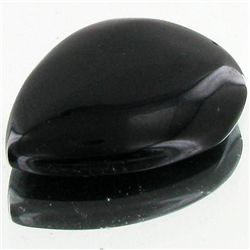 25.19ct Top Jasper Cabochon Pear (GEM-39069)