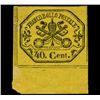 1867 Papal States 40b Stamp MINT Hinged (STM-1072)