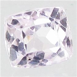 2.5ct Sparking Top Pink Kunzite Cushion (GEM-43824)