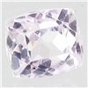 2.5ct Sparking Top Pink Kunzite Cushion (GEM-43824)
