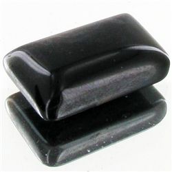 21.14ct Top Jasper Cabochon Octagon (GEM-39098)