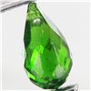0.4ct Chrome Diopside Briolette (GMR-1111A)