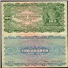 1922 Austria 100 Kronen Hi Grade (CUR-06299)