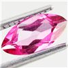 3.44ct Mystic Pink Marquise Topaz (GEM-42069)