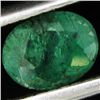 0.5ct Intense Green Zambian Emerald Oval (GEM-21431A)