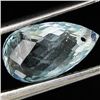 2.5ct Briolette Sky Blue Aquamarine (GEM-4607A)