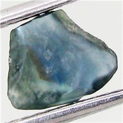 1.07ct Blue Nigeria Sapphire Rough (GEM-29170A)