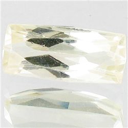 5.35ct Sparking Top Yellow Kunzite Cushion (GEM-43837)