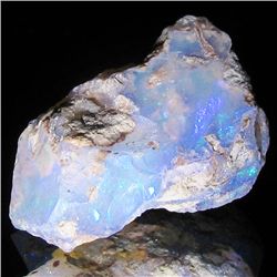 6.5ct Ethopia Opal Rough (GEM-45240)