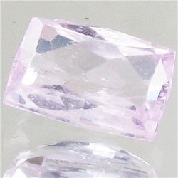 3.9ct Blush Pink Kunzite Cushion (GEM-42955)