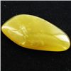 13.2ct Yellow Opal Freeform Cabochon (GEM-34239)