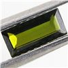 0.45ct Blue Green Tourmaline Baugette (GEM-40806)