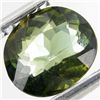 1.3ct Green Tourmaline Oval (GEM-33551B)