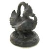 Duck Opium Weight Early 1900s Bronze BIG HEAVY (ANT-1948)
