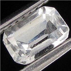 0.71ct Cuprian Tourmaline Octagon (GEM-38982)