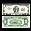 1953A $2 US Note Crisp Circulated SCARCE (COI-4714)