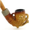 Image 2 : Vintage Swiss Meerschaum Pipe (ANT-1689)