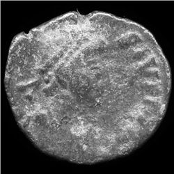 300AD Roman Bronze Coin Higher Grade (COI-9310)