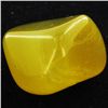 Image 1 : 19.49ct Yellow Opal Freeform Cabochon (GEM-34323)