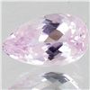 3.1ct Sparking Top Pink Kunzite Pear (GEM-43811)
