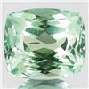 7.3ct Sparking Top Green Kunzite Cushion (GEM-43912)