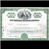 1960s Pan Am Stock Certificate Scarce (CUR-06409)