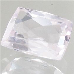 6.7ct Blush Pink Kunzite Cushion (GEM-43165)