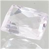 6.7ct Blush Pink Kunzite Cushion (GEM-43165)