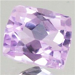 4.8ct Hot Pink Kunzite Cushion (GEM-43325)
