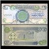 1979 Iraq 1 Dinar Crisp Uncirculated Note (CUR-05909)