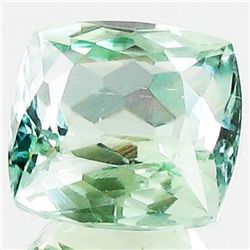 10.2ct Sparking Top Green Kunzite Cushion (GEM-43940)