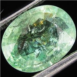 1.49ct Cuprian Tourmaline Oval (GEM-33306C)