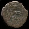 300AD Roman Bronze Coin Higher Grade (COI-9053)