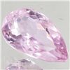 3ct Hot Pink Kunzite Pear (GEM-43043)