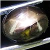 0.62ct Star Black Sapphire Oval (GEM-44190A)