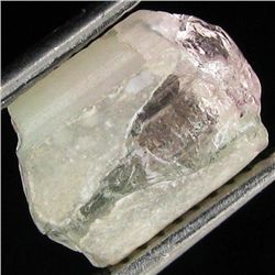 3.26ct Blue Cuprian Tourmaline Facet Rough  (GEM-39263)