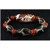 Image 2 : Tibet Dzi Bead Bracelet (ANT-1660)
