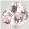 10.2ct Strong Green Kunzite Pear (GEM-43083)