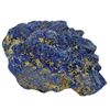 Image 1 : 220ct All Azurite Crystal Cluster No Base Material (MIN-000774)