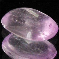 4.9ct Blush Pink Kunzite Cabochon  (GEM-43574)